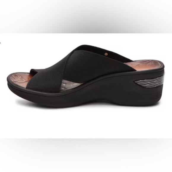 NEW Bzees “Desire” Sandals. Women’s Size 10M - Picture 1 of 8